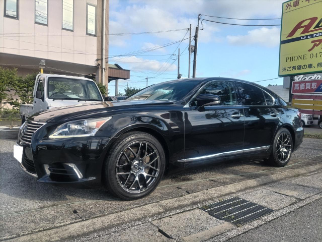 LS 460 バージョンC Iパッケージ 