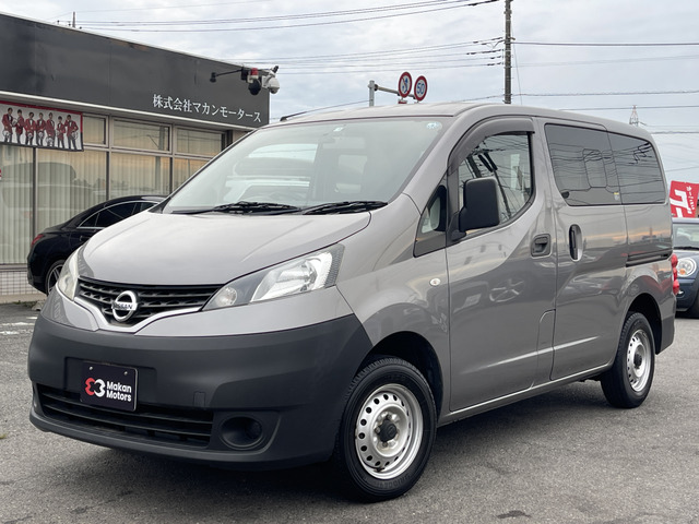 日産 NV200バネットバン 