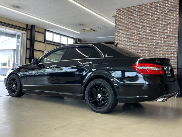 メルセデスベンツ DBA-212056C H21年式 車検R6.9.23