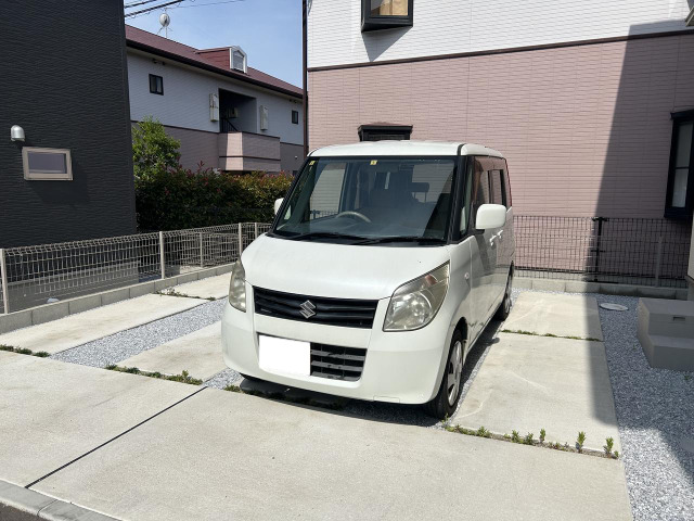 パレット X オーディオ・片側オートスライド
