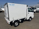 キャリイ 冷蔵冷凍車 4WD サーモキング -20℃確認 床アルミ