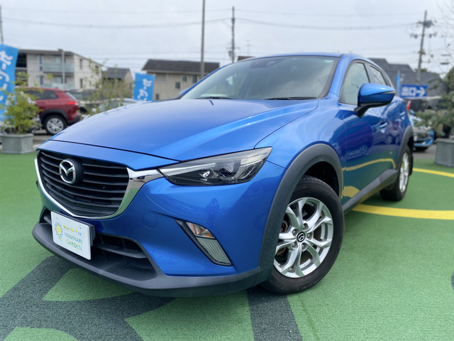 cx 3 バック トップ カメラ