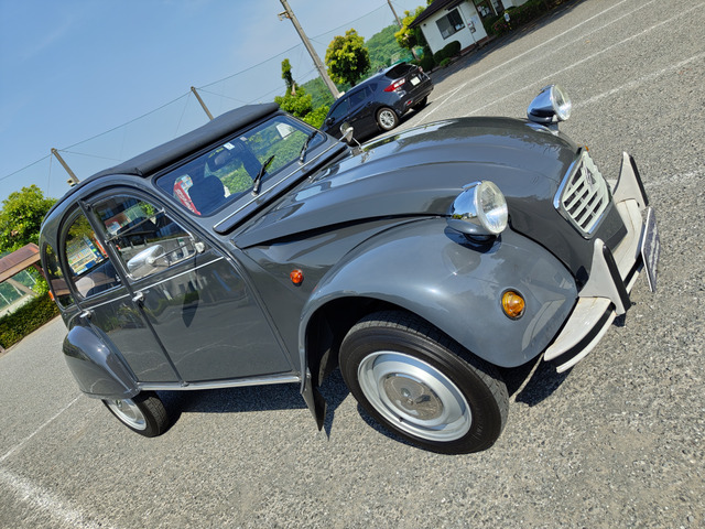 シトロエン 2CV 