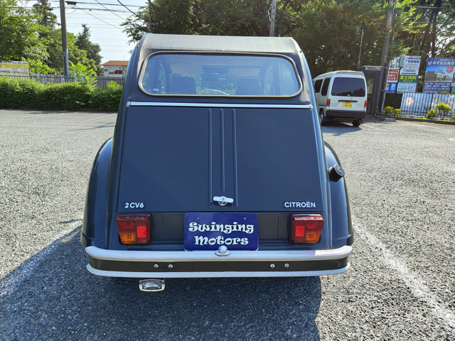 中古車 シトロエン 2CV 整備バッチリ 車検2年 の中古車詳細 (73,700km, グレー, 東京都, 220万円) |  中古車情報・中古車検索なら【車選びドットコム（車選び.com）】