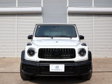 Gクラス AMG G63 4WD エディションマグノホワイト・ワンオーナー