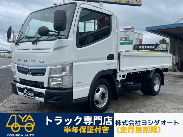 中古車 三菱ふそう キャンター 1.5t平ボディ 荷台鉄板張り の中古車詳細 (109,000km, ホワイト, 徳島県, 182万円) |  中古車情報・中古車検索なら【車選びドットコム（車選び.com）】