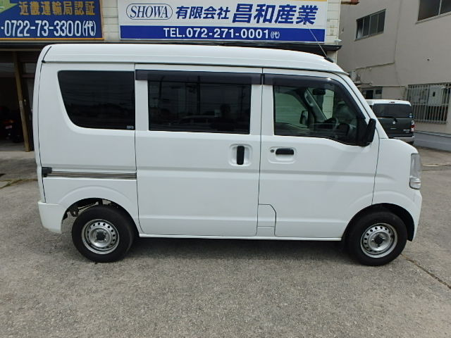 スズキ エブリイ PC ハイルーフ エブリーバン の中古車詳細