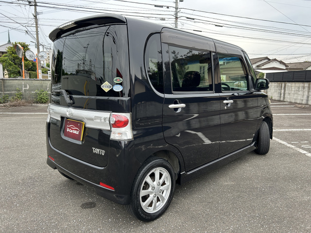 タント L375S/L385S MovingCafeLabel リップモール 3点セット