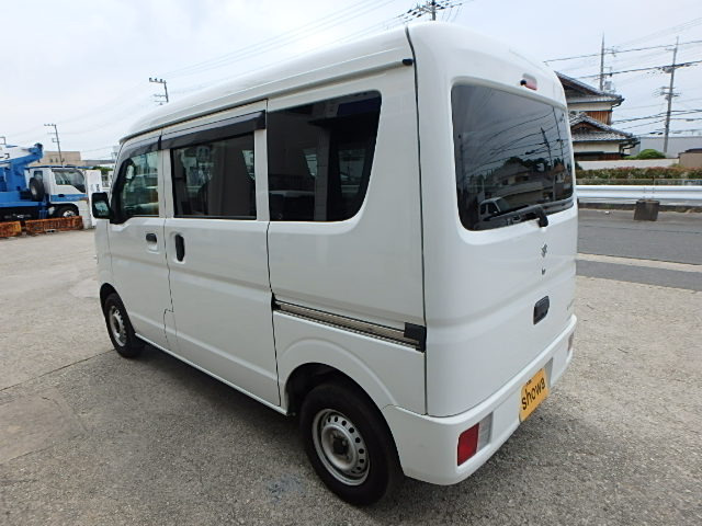 スズキ エブリイ PC ハイルーフ エブリーバン の中古車詳細