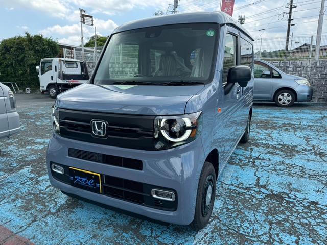 N-VAN ファン スタイル+ ネイチャー ナビ装着用スペシャルパッケージ