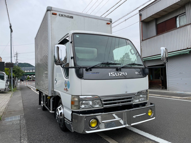 中古車 いすゞ エルフ 左右電動格納ミラー 新品パーツ多数 の中古車詳細 (332,000km, ホワイト, 静岡県, 138万円) |  中古車情報・中古車検索なら【車選びドットコム（車選び.com）】