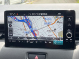 ヴェゼル 1.5 e:HEV Z メモリーナビ Bluetooth接続