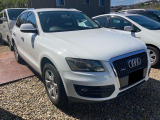 Q5 2.0 TFSI クワトロ 4WD ETC パワーシート シートヒーター