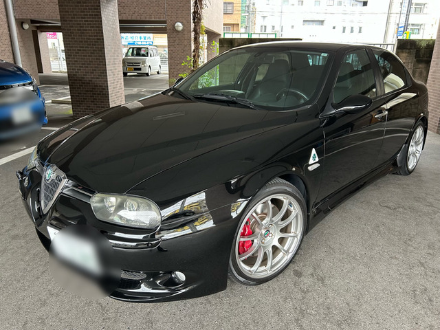 セダン/ハードトップ アルファロメオの中古車 | 中古車情報・中古車検索なら【車選びドットコム（車選び.com）】