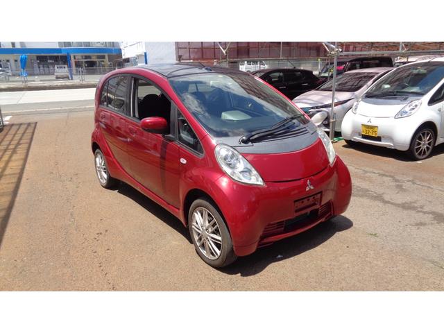 三菱 i-MiEV 