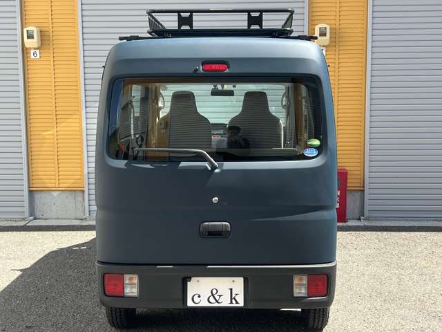 中古車 日産 NV100クリッパー DX 5AGS車 2nd発進 全塗装 ナビ ETCドラレコ の中古車詳細 (68,000km, ブルー, 大阪府,  69.8万円) | 中古車情報・中古車検索なら【車選びドットコム（車選び.com）】