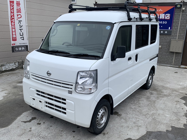 日産 NV100クリッパー 北海道の中古車 | 中古車情報・中古車検索なら【車選びドットコム（車選び.com）】