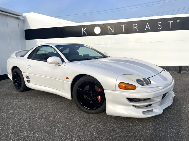 GTO 3.0 ツインターボ 4WD R8.1まで車検有