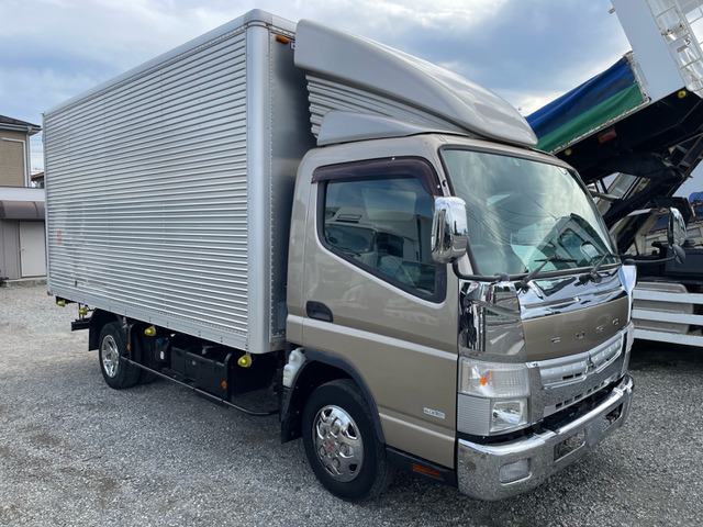 キャンター  総額車検付き 外寸615×222×223