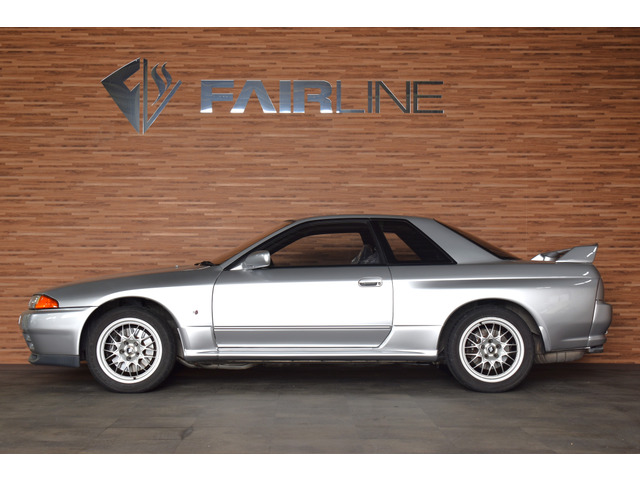 日産BNR32 スカイラインGT-R VスペックII 純正キー中古