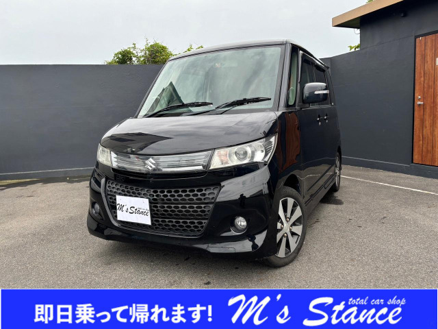 中古車 スズキ パレット SW リミテッド ETC 左電動スライド フォグランプ の中古車詳細 (119