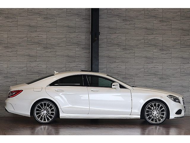 ベンツCLS220d-AMGライン純正ホイール 中古車 メルセデス・ベンツ CLS