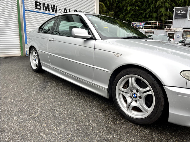 中古車 BMW 3シリーズクーペ 330Ci Mスポーツ 2オーナーカー 新車からの記録有り の中古車詳細 (36,000km, チタンシルバー,  神奈川県, 132万円) | 中古車情報・中古車検索なら【車選びドットコム（車選び.com）】