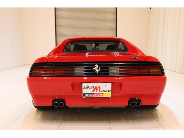 中古車 フェラーリ 348 tb F348 正規輸入車 5速マニュアル の中古車詳細 (52,000km, レッド, 広島県, 価格応談) |  中古車情報・中古車検索なら【車選びドットコム（車選び.com）】