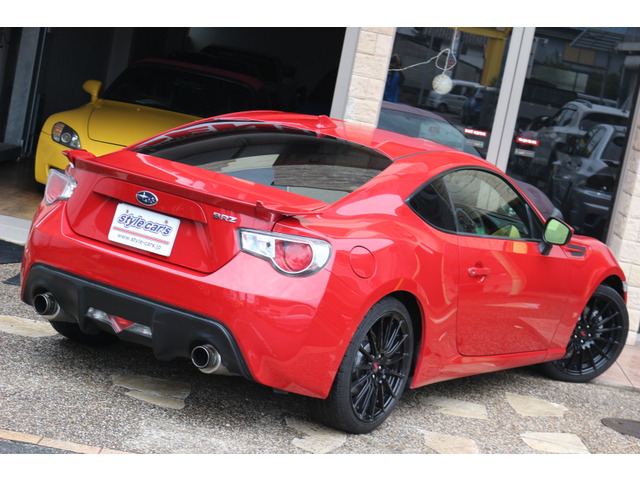 スバル BRZ 2.0 S HKSスーパーチャージャーGT2 の中古車詳細 (73,618km