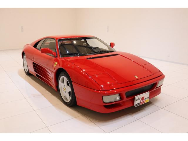 中古車 フェラーリ 348 tb F348 正規輸入車 5速マニュアル の中古車詳細 (52,000km, レッド, 広島県, 価格応談) |  中古車情報・中古車検索なら【車選びドットコム（車選び.com）】