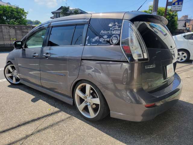 マツダ プレマシー 2.0 20S USDM US/FRバンパー の中古車詳細 (101,000