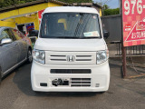 N-VAN G ホンダセンシング 