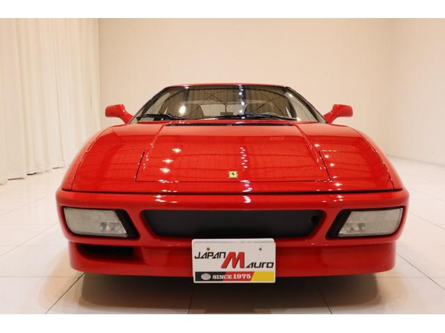 中古車 フェラーリ 348 tb F348 正規輸入車 5速マニュアル の中古車詳細 (52,000km, レッド, 広島県, 980万円) |  中古車情報・中古車検索なら【車選びドットコム（車選び.com）】