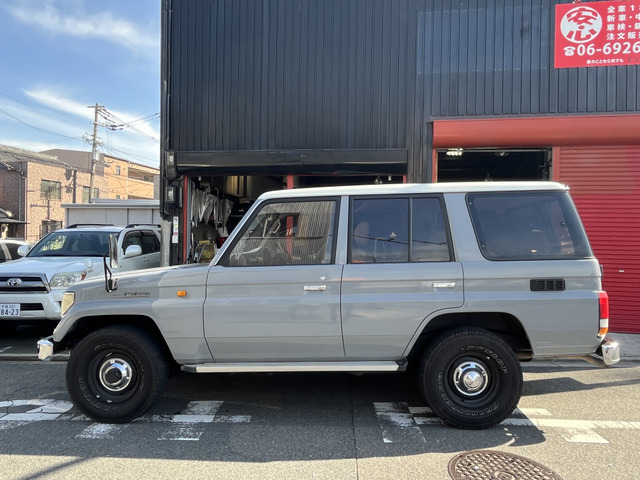 トヨタ ランドクルーザープラド 3.0 SXワイド ディーゼル 4WD Nox適合