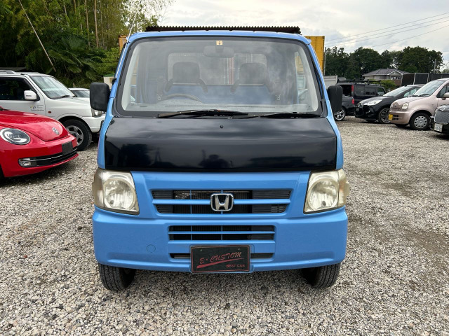 ホンダ アクティトラック SDX 4WD 5速マニュアル/パワステ/CD の