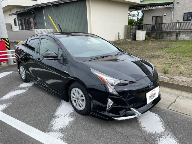 プリウス 1.8 S ナビ★TV★2年車検付き★BカメラETC