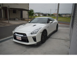 GT-R 3.8 プレミアムエディション 4WD ニスモリセッティング