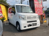 N-VAN G ホンダセンシング 