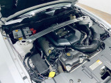 マスタング V8 GT クーペ プレミアム GT/V8/Aftermarket Aero