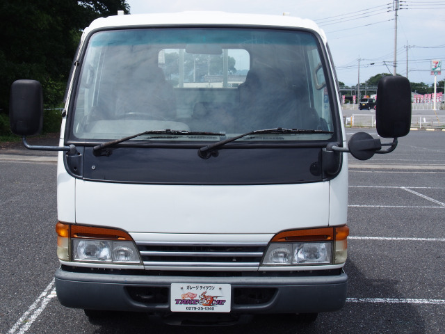 いすゞ エルフ ロング アルミブロック 積載2t AT の中古車詳細