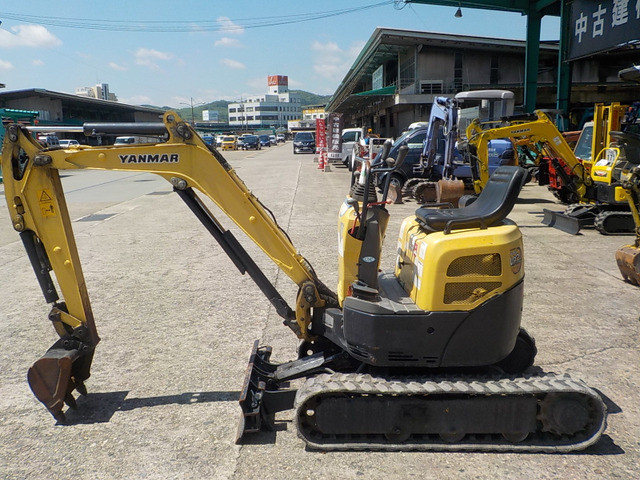 【決まりました】キャノピー　屋根　ミニショベル　天がい　ヤンマー　VIO用　中古 決まりました】キャノピー 屋根 ミニショベル 天がい ヤンマー VIO用 中古