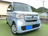 N-BOX G L ホンダセンシング 衝突軽減/左側パワスラ/純正ナビ/地デジ