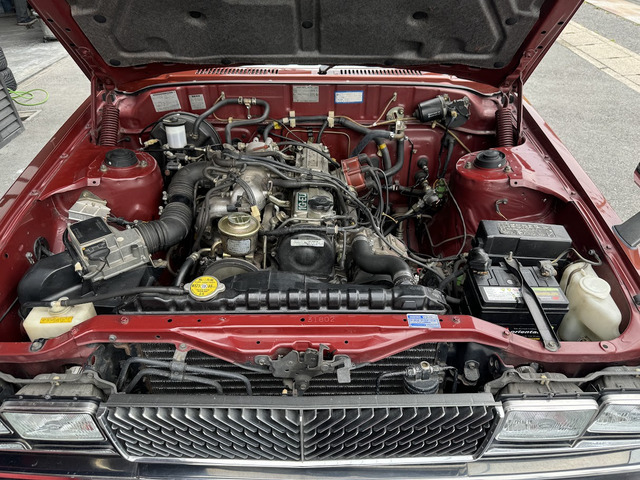 中古車 トヨタ マークII 2.0 LG ベンチシート 6人乗り の中古車詳細  