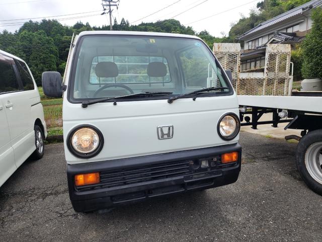 中古車 ホンダ アクティトラック 4WD の中古車詳細 (走行距離