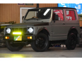 ジムニー ターボ バン 4WD 2年車検整備付き5速MTターボ付き4WD