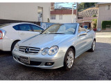 メルセデス・ベンツ CLKクラスカブリオレ CLK350