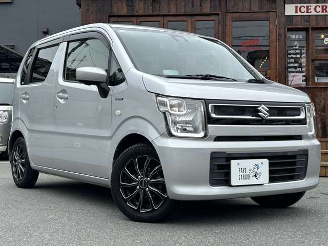 ワゴンR ハイブリッド　令和1年式✨車検R8年10月 ワゴンR ハイブリッド令和1年式✨車検R8年10月