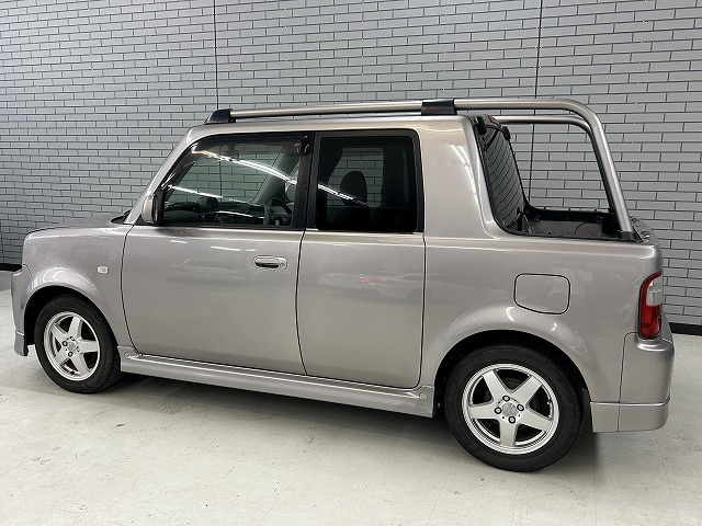 トヨタ bBオープンデッキ 1.5に付いてました トヨタ bBオープンデッキ 1.5の中古車情報（福岡県・クラシック