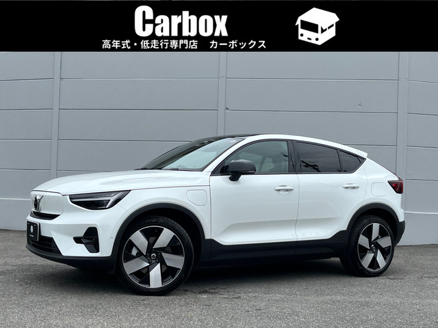 C40 リチャージ アルティメット ツインモーター 4WD 