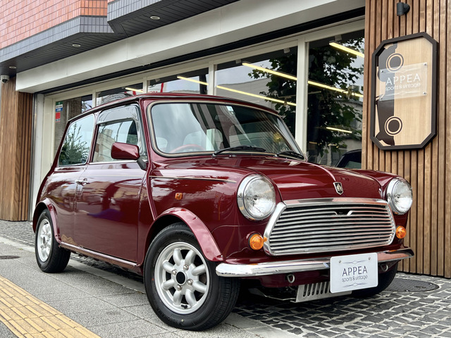 ミニ 30th 30th限定車 1オーナー 走1.3万K